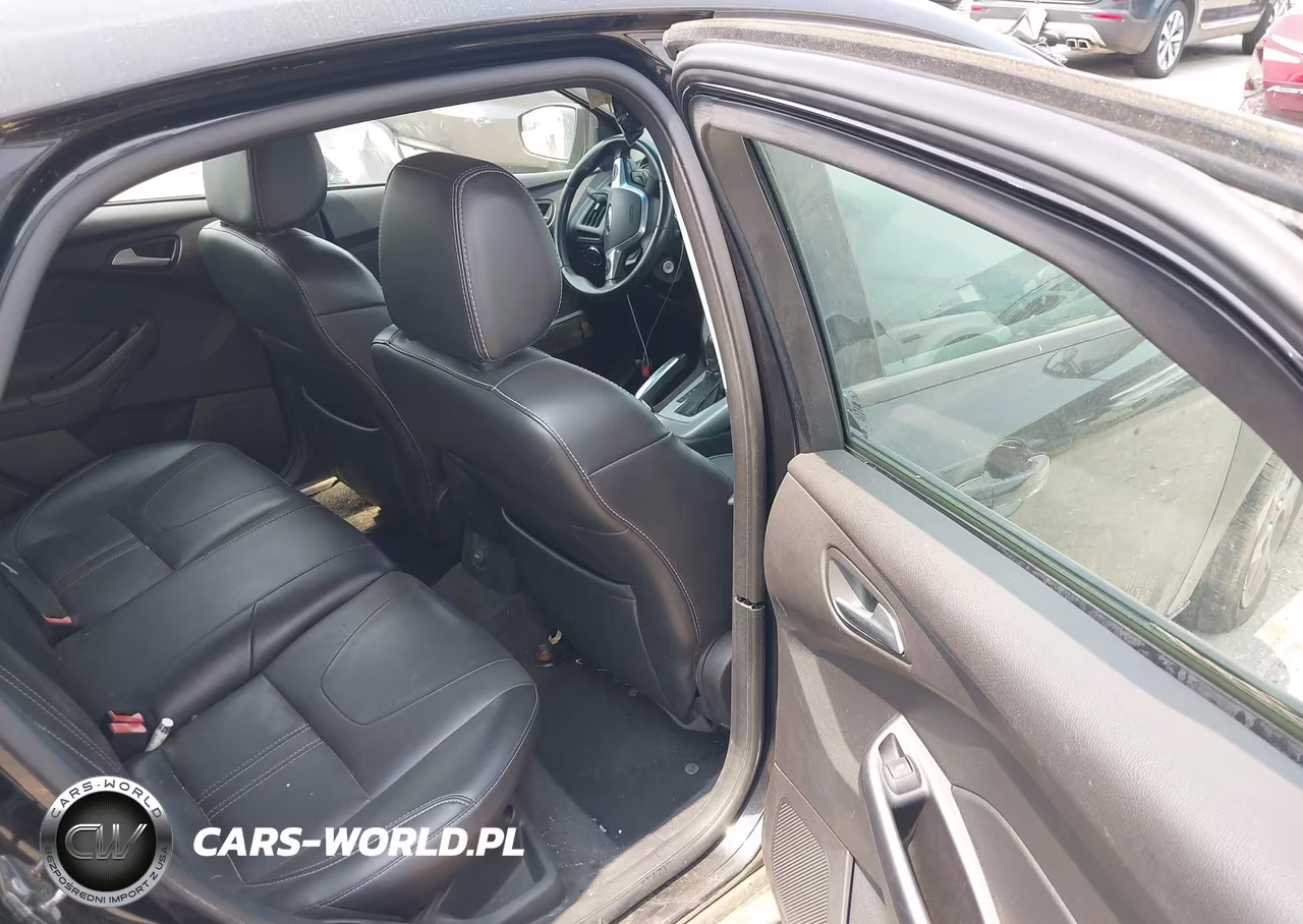 2013 Ford Focus Se VIN:1FADP3K25DL291148 - 8