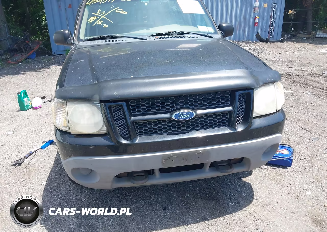 2001 Ford Explorer Sport Trac VIN:1FMZU77E91UB06331 - 6