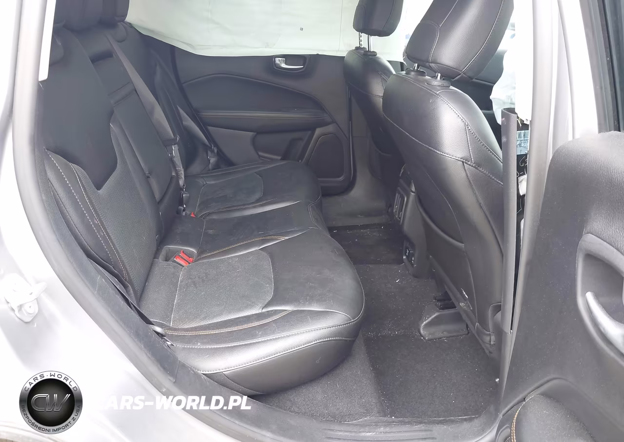2017 Jeep Compass Limited VIN:3C4NJDCB1HT611032 - 8