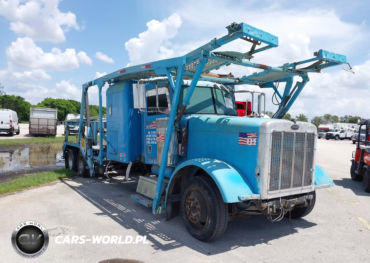 2005 Peterbilt 379