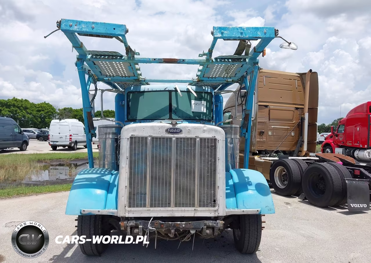 2005 Peterbilt 379 VIN:1NP5DB9X95D875057 - 10