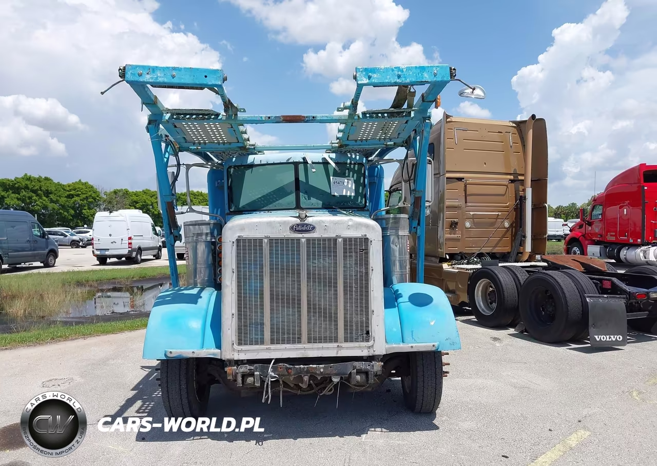 2005 Peterbilt 379 VIN:1NP5DB9X95D875057 - 12