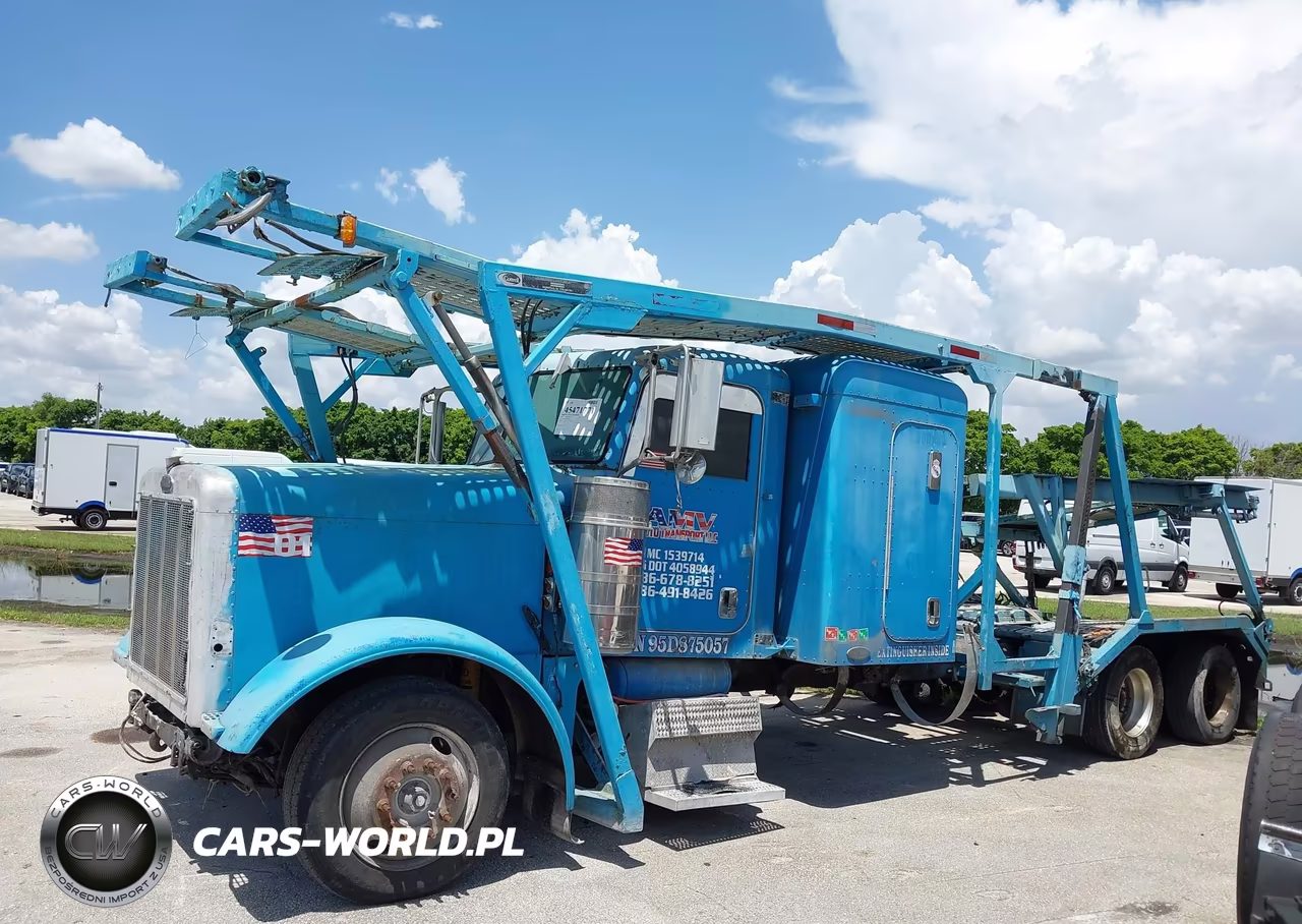 2005 Peterbilt 379 VIN:1NP5DB9X95D875057 - 14