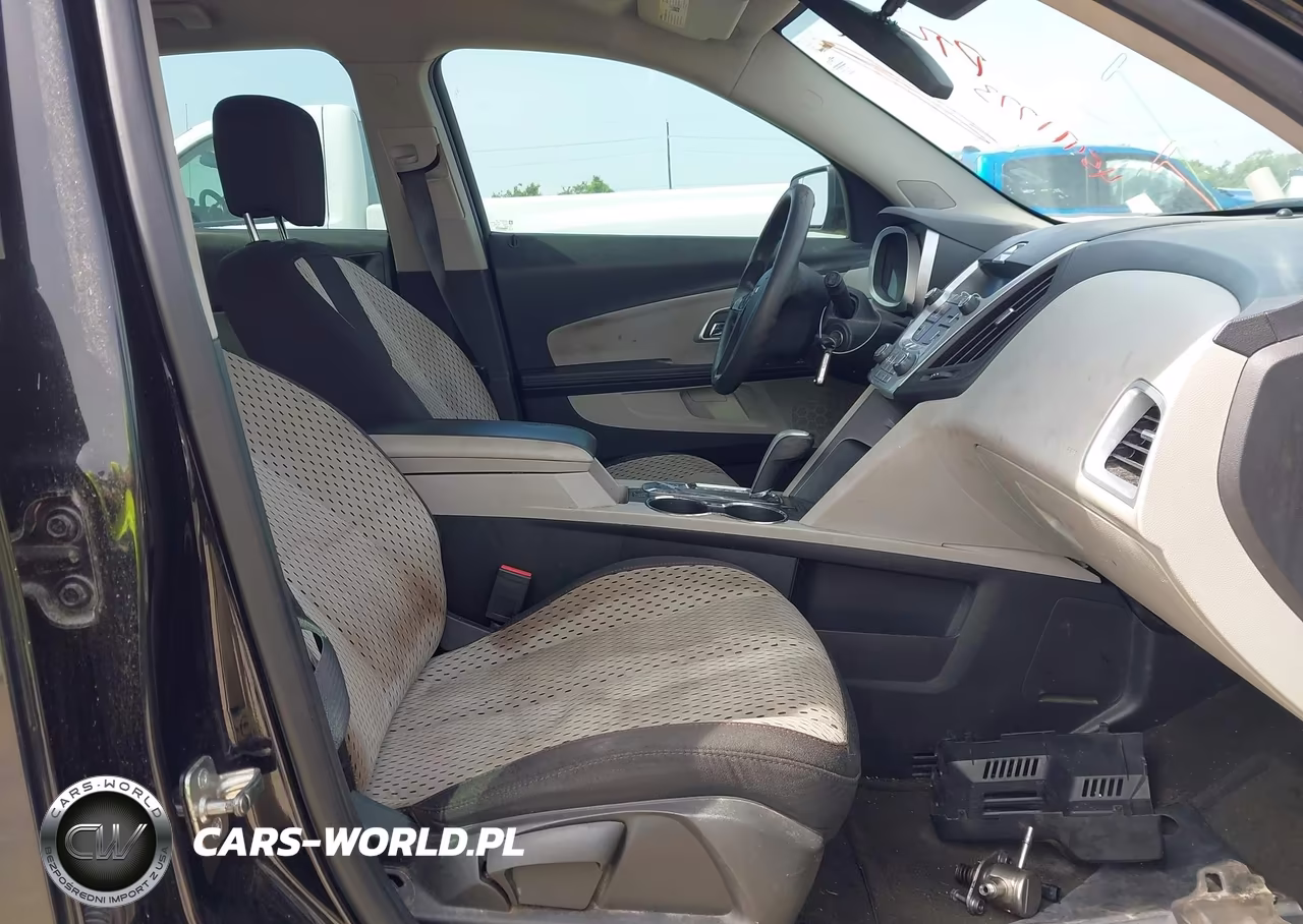 2014 Chevrolet Equinox Ls VIN:2GNALAEK0E6248279 - 5