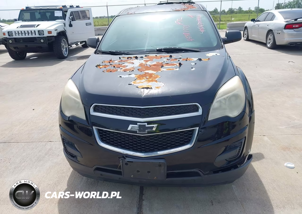2014 Chevrolet Equinox Ls VIN:2GNALAEK0E6248279 - 6
