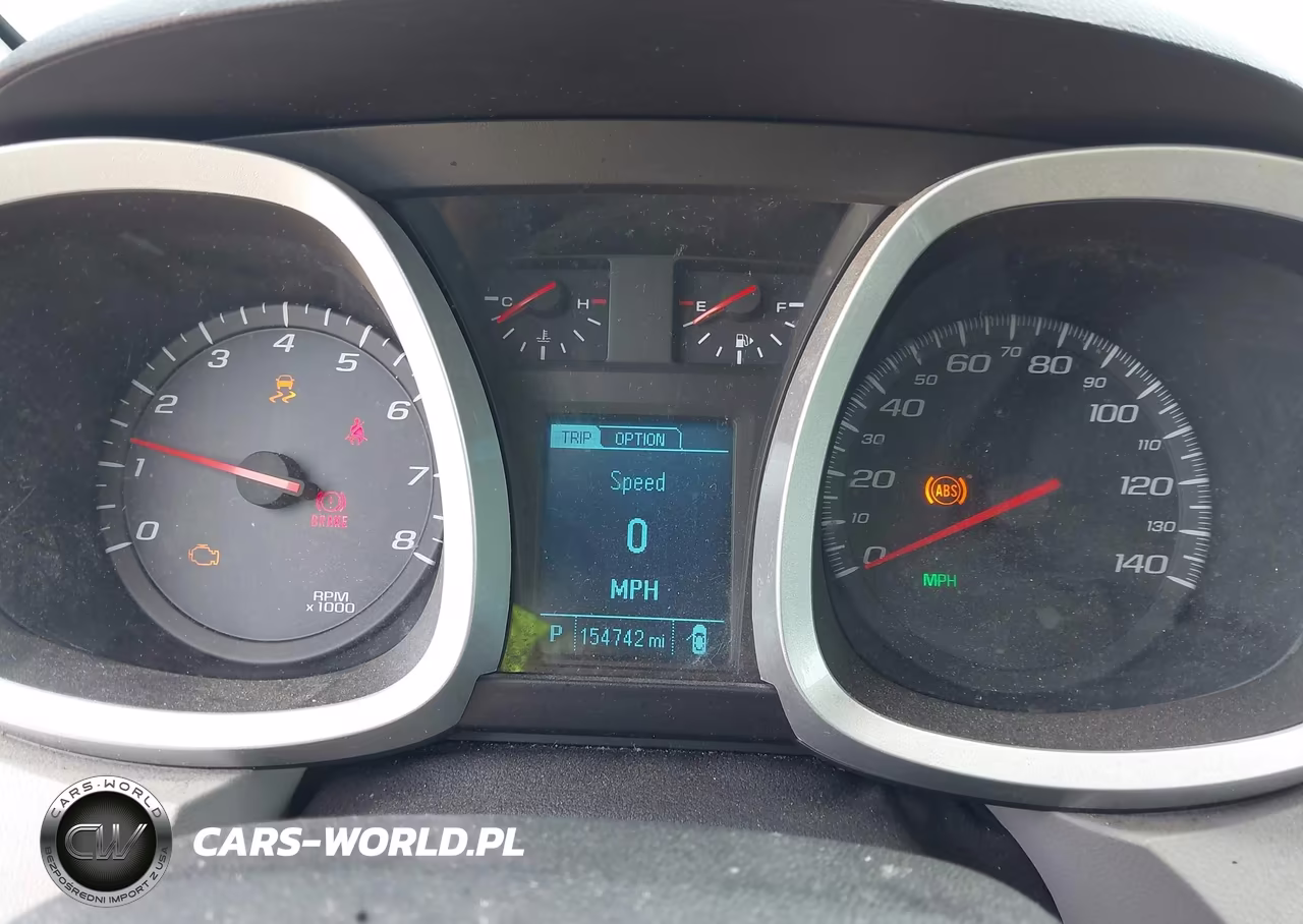 2014 Chevrolet Equinox Ls VIN:2GNALAEK0E6248279 - 7