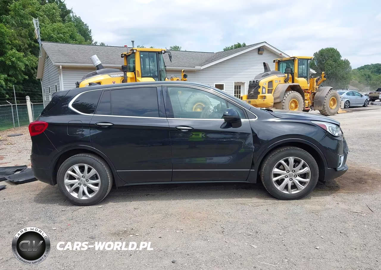 2020 Buick Envision Fwd Preferred VIN:LRBFXBSA4LD083712 - 14