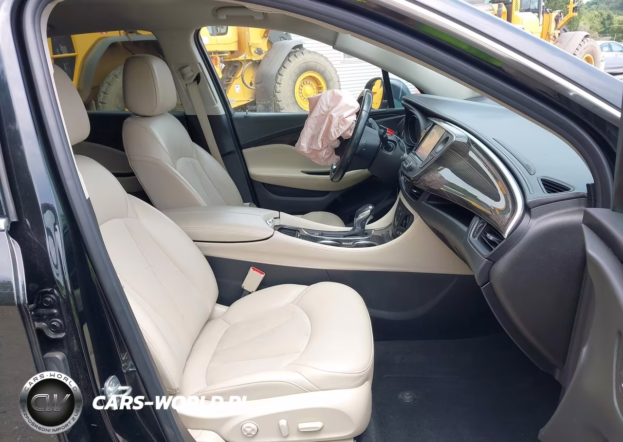 2020 Buick Envision Fwd Preferred VIN:LRBFXBSA4LD083712 - 5
