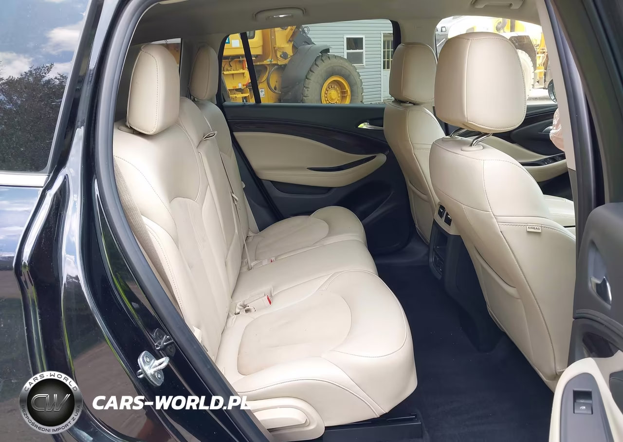 2020 Buick Envision Fwd Preferred VIN:LRBFXBSA4LD083712 - 8