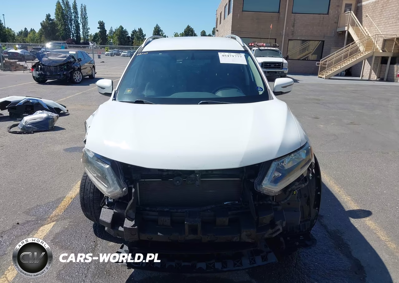 2016 Nissan Rogue S VIN:KNMAT2MT6GP672531 - 13