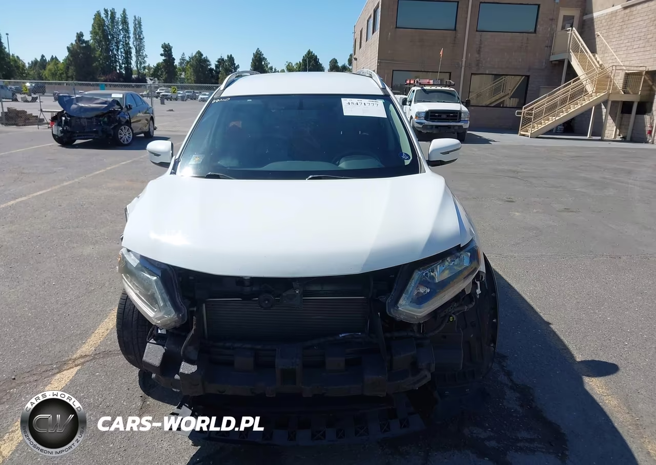 2016 Nissan Rogue S VIN:KNMAT2MT6GP672531 - 6