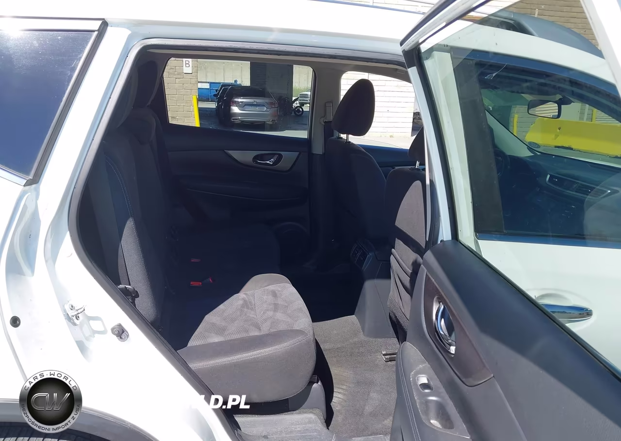 2016 Nissan Rogue S VIN:KNMAT2MT6GP672531 - 8