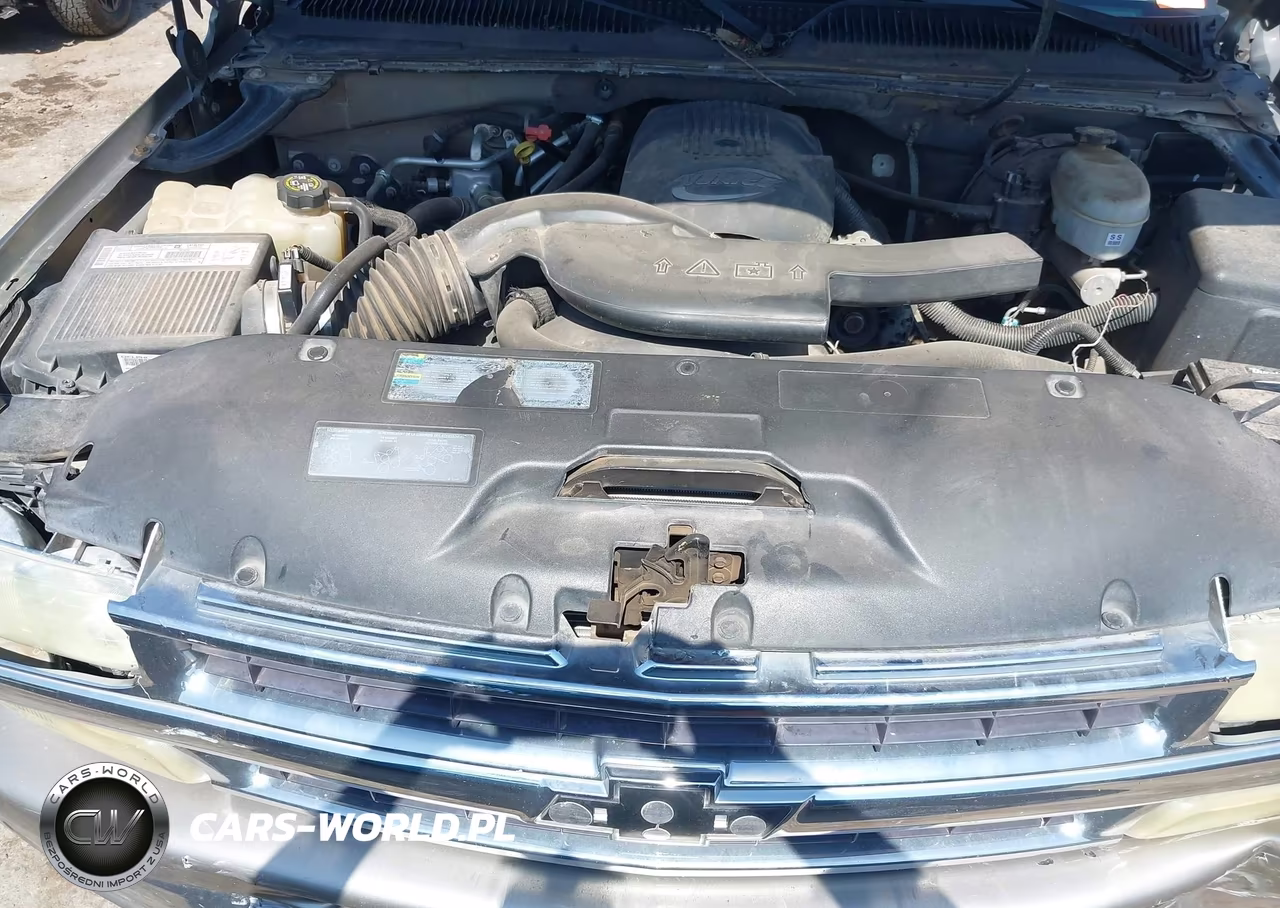 2003 Chevrolet Suburban 1500 Lt VIN:3GNFK16Z63G119890 - 10