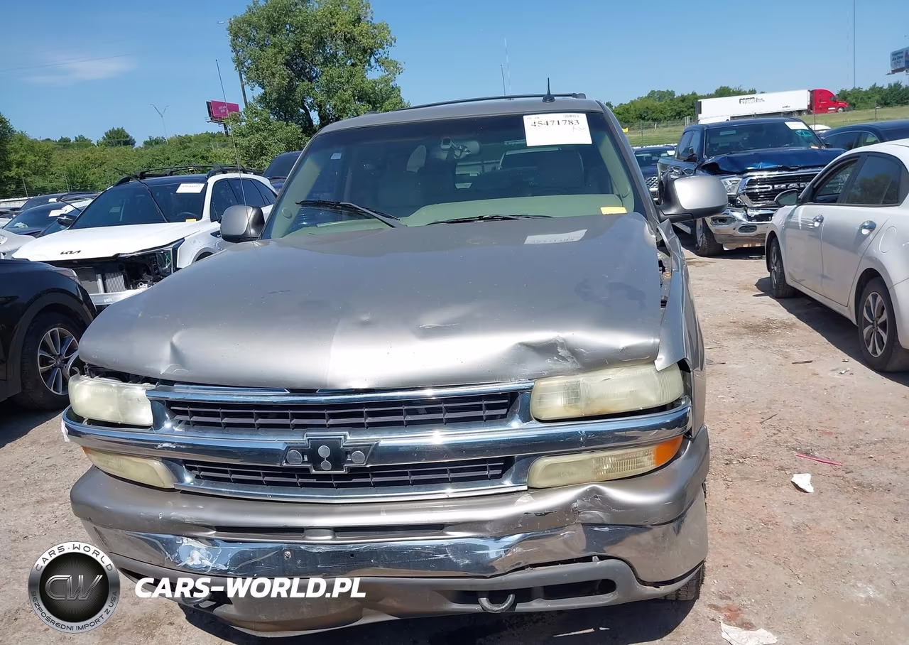 2003 Chevrolet Suburban 1500 Lt VIN:3GNFK16Z63G119890 - 12