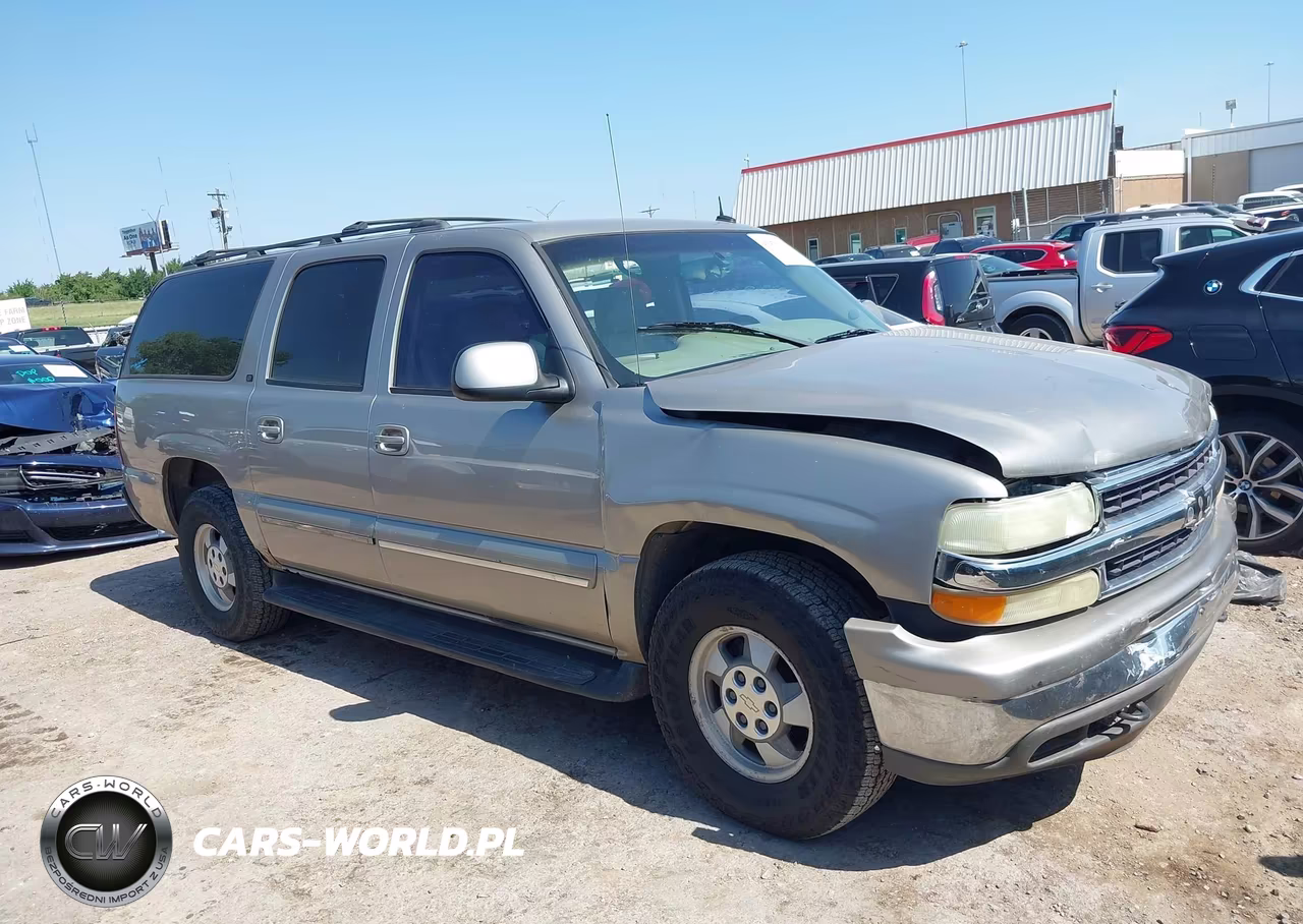 2003 Chevrolet Suburban 1500 Lt VIN:3GNFK16Z63G119890 - 13
