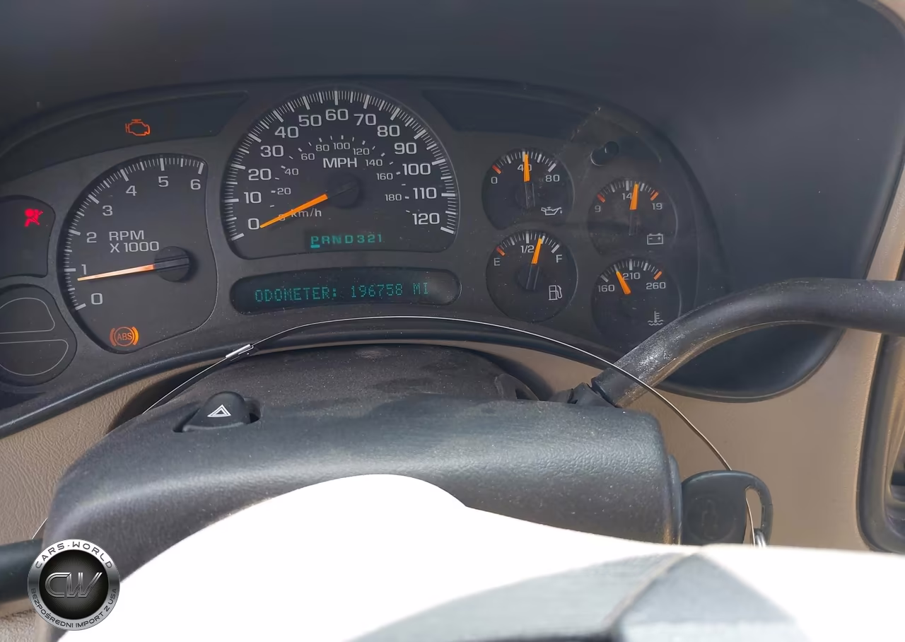 2003 Chevrolet Suburban 1500 Lt VIN:3GNFK16Z63G119890 - 7