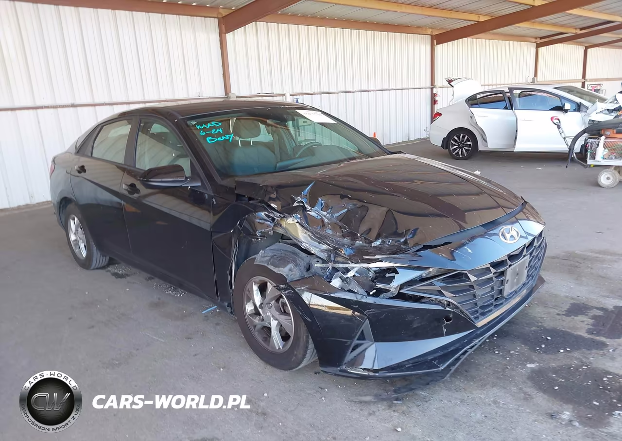 2021 Hyundai Elantra Se – zdjęcie 1 z 16