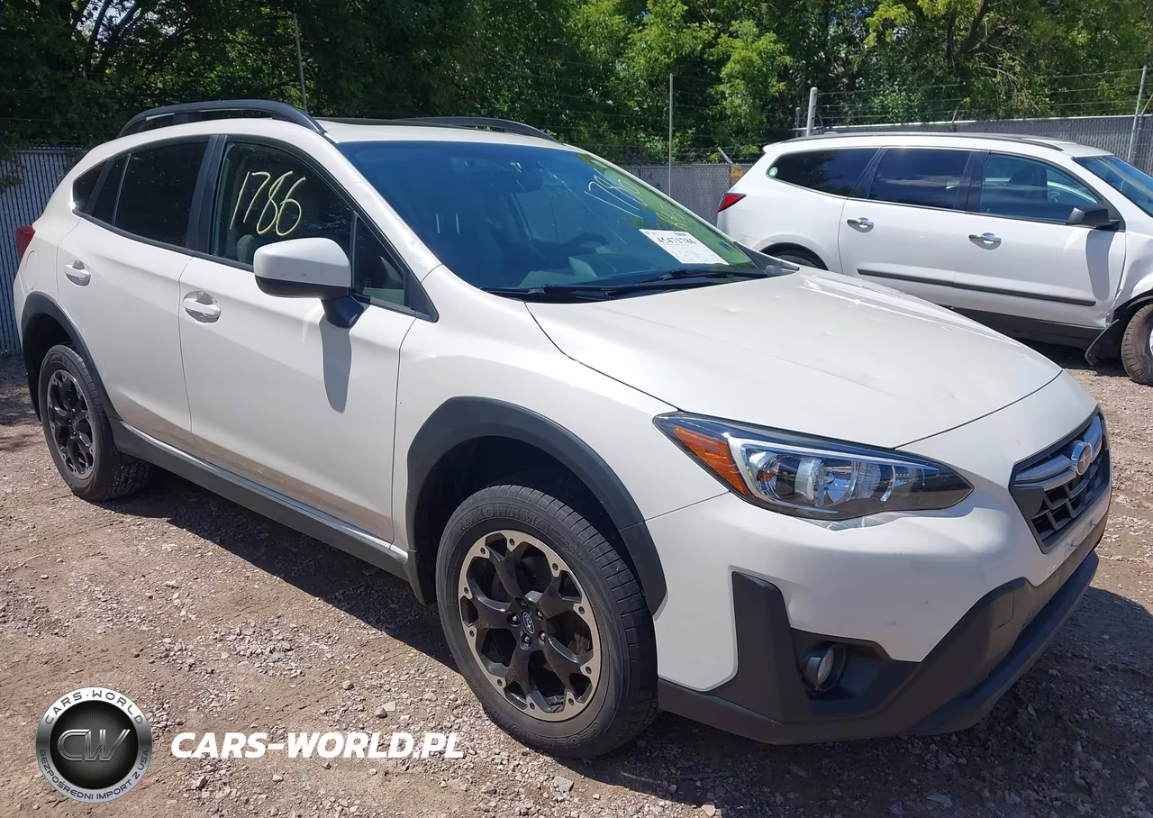 2021 Subaru Crosstrek Premium – zdjęcie 1 z 18