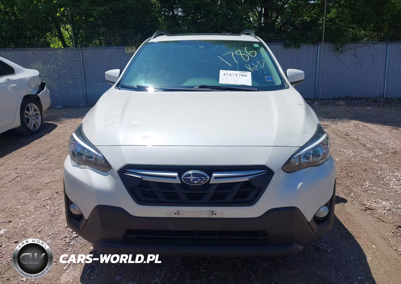 2021 Subaru Crosstrek Premium VIN:JF2GTAEC5M8358461 - 13