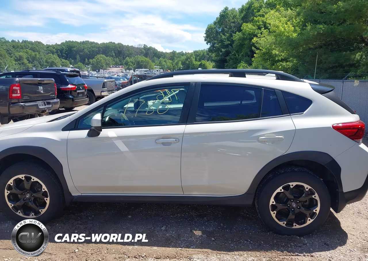 2021 Subaru Crosstrek Premium VIN:JF2GTAEC5M8358461 - 15