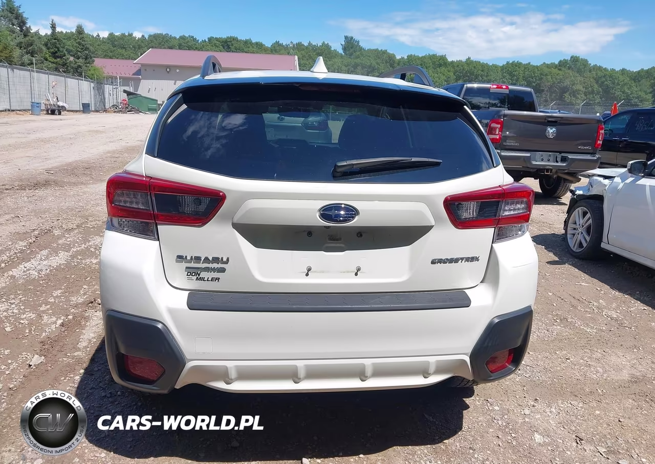 2021 Subaru Crosstrek Premium VIN:JF2GTAEC5M8358461 - 17