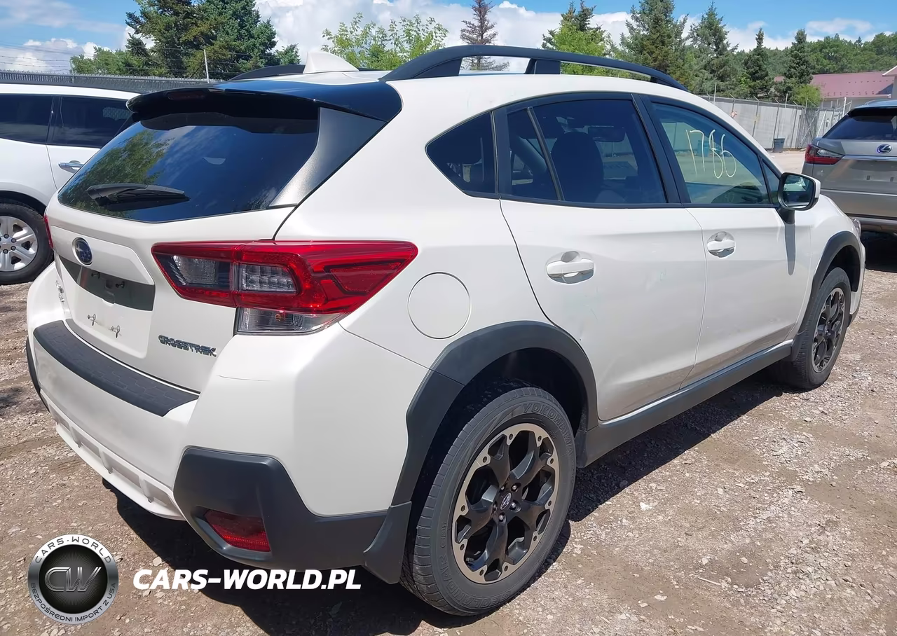 2021 Subaru Crosstrek Premium VIN:JF2GTAEC5M8358461 - 4