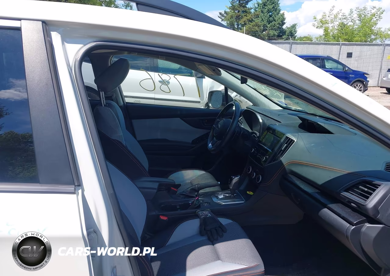 2021 Subaru Crosstrek Premium VIN:JF2GTAEC5M8358461 - 5