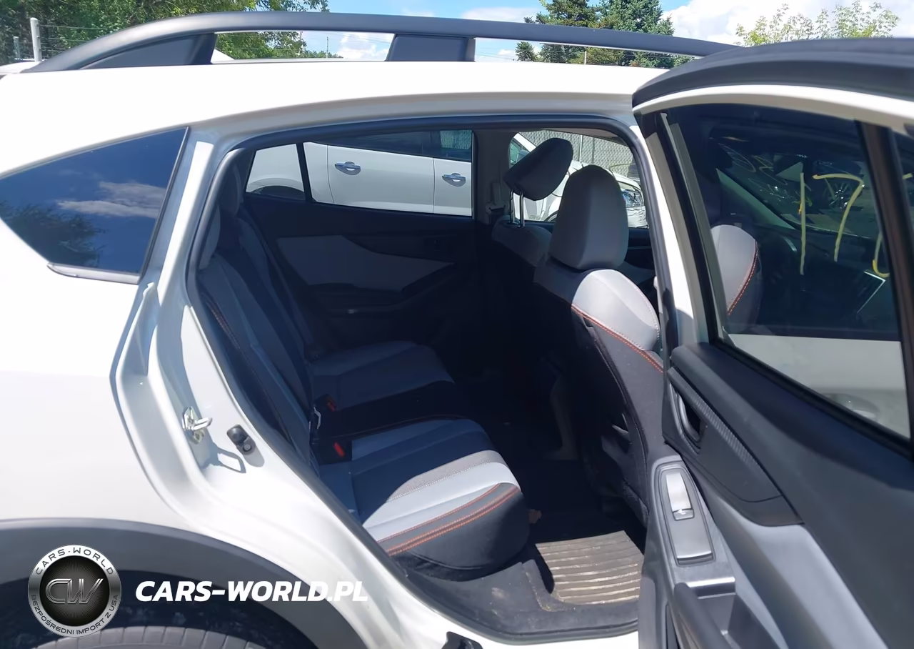 2021 Subaru Crosstrek Premium VIN:JF2GTAEC5M8358461 - 8
