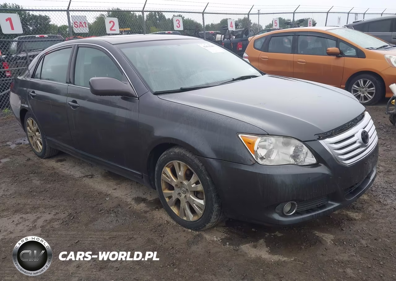 2008 Toyota Avalon Xls