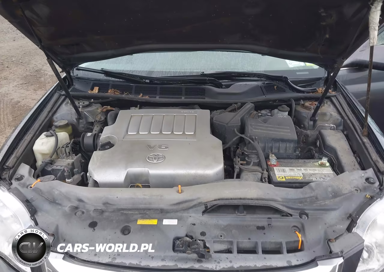 2008 Toyota Avalon Xls VIN:4T1BK36BX8U266526 - 10