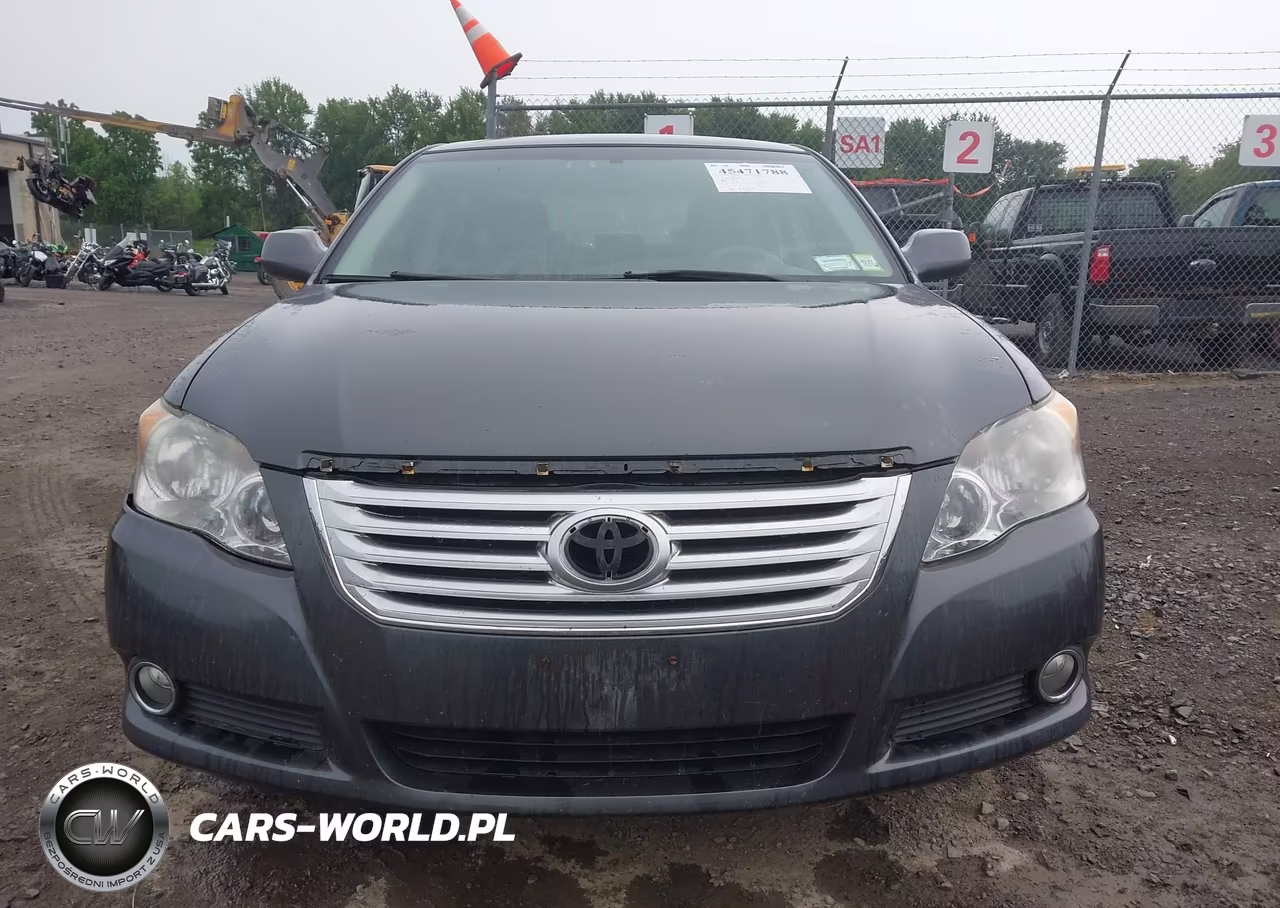 2008 Toyota Avalon Xls VIN:4T1BK36BX8U266526 - 12