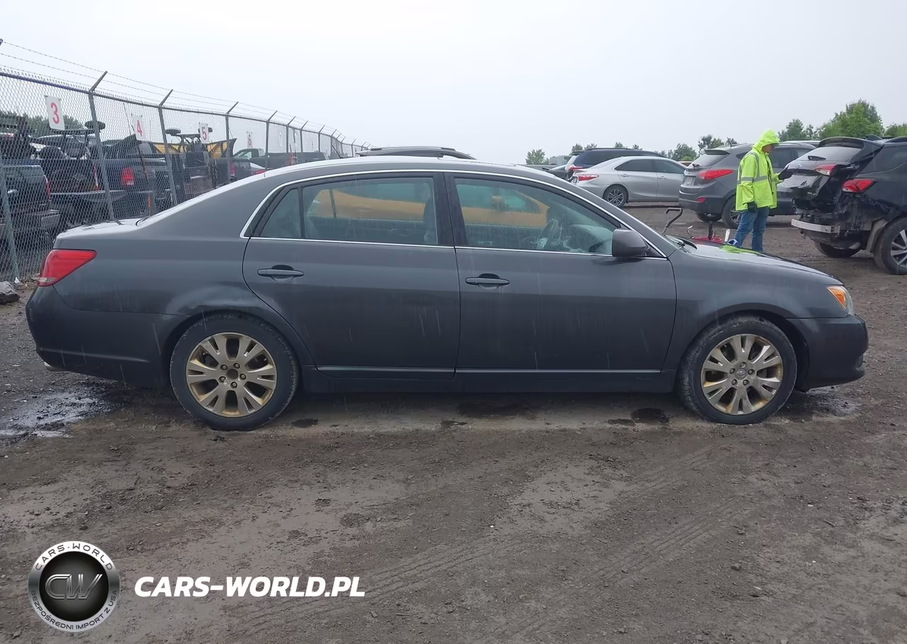 2008 Toyota Avalon Xls VIN:4T1BK36BX8U266526 - 13