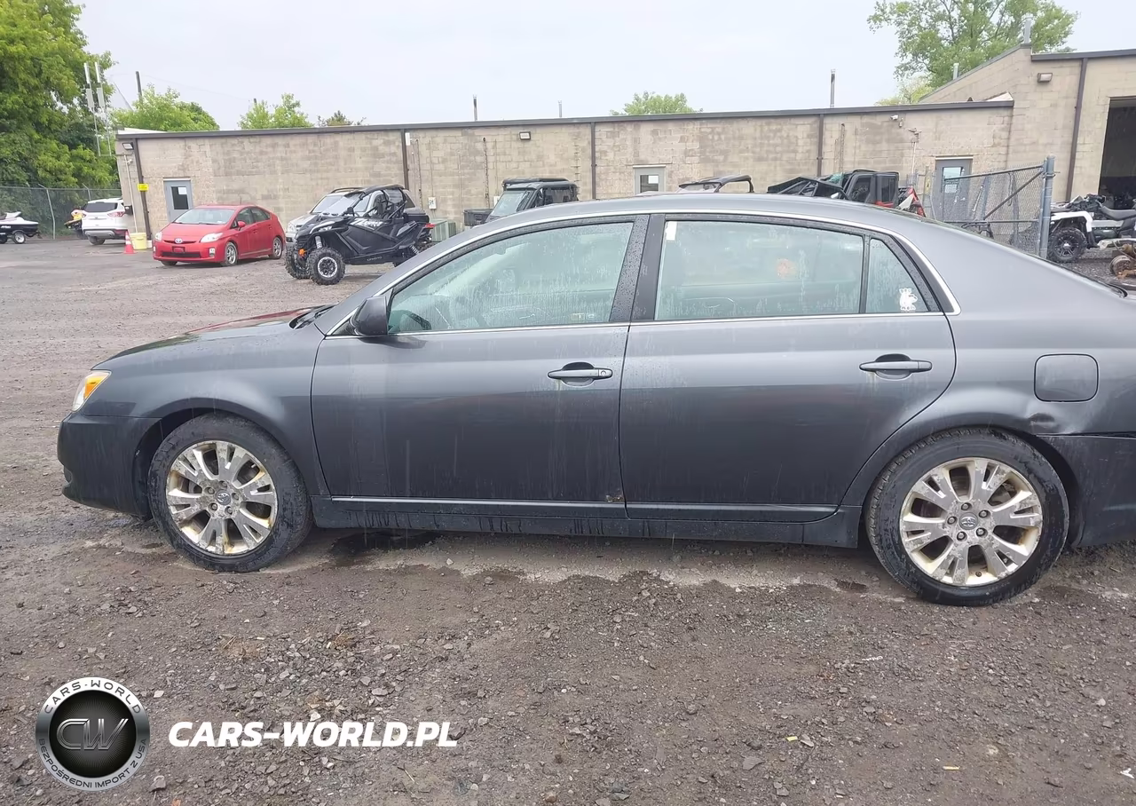 2008 Toyota Avalon Xls VIN:4T1BK36BX8U266526 - 14