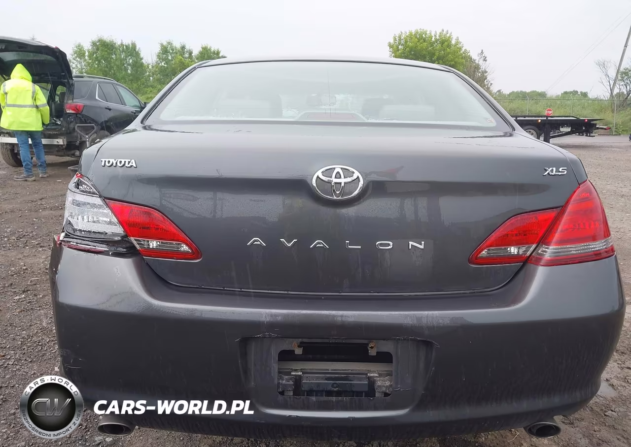 2008 Toyota Avalon Xls VIN:4T1BK36BX8U266526 - 16