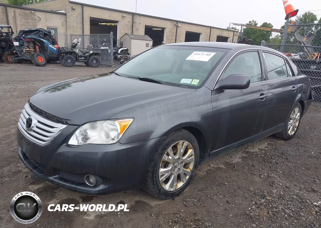 2008 Toyota Avalon Xls VIN:4T1BK36BX8U266526 - 2
