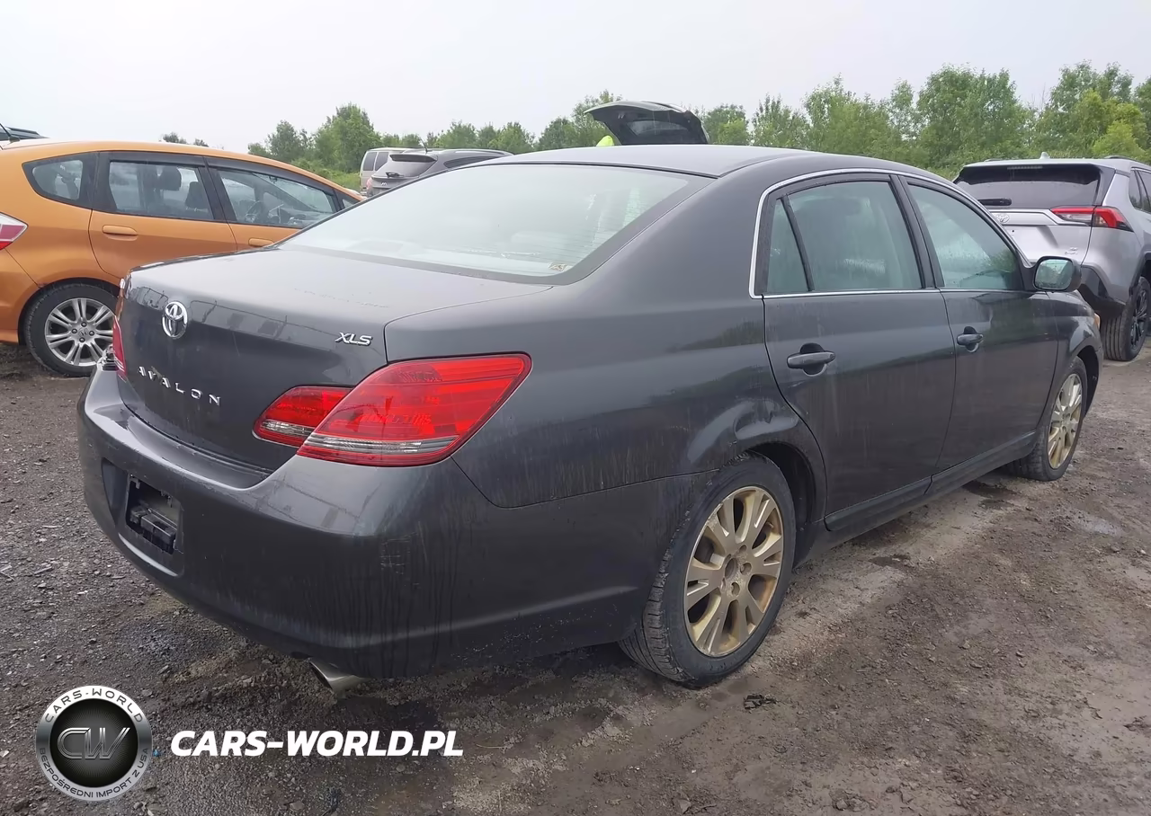 2008 Toyota Avalon Xls VIN:4T1BK36BX8U266526 - 4