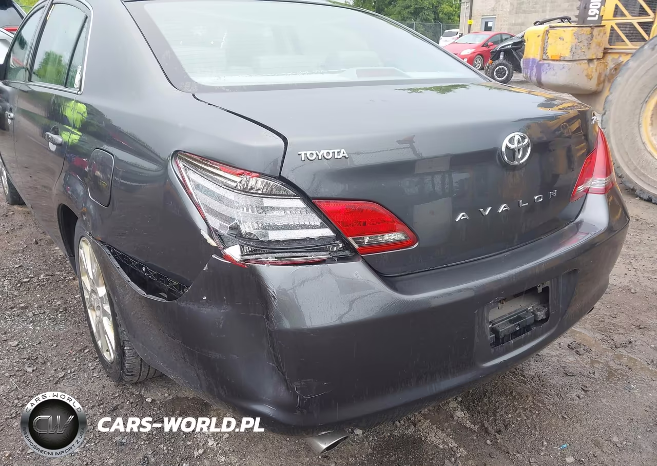 2008 Toyota Avalon Xls VIN:4T1BK36BX8U266526 - 6