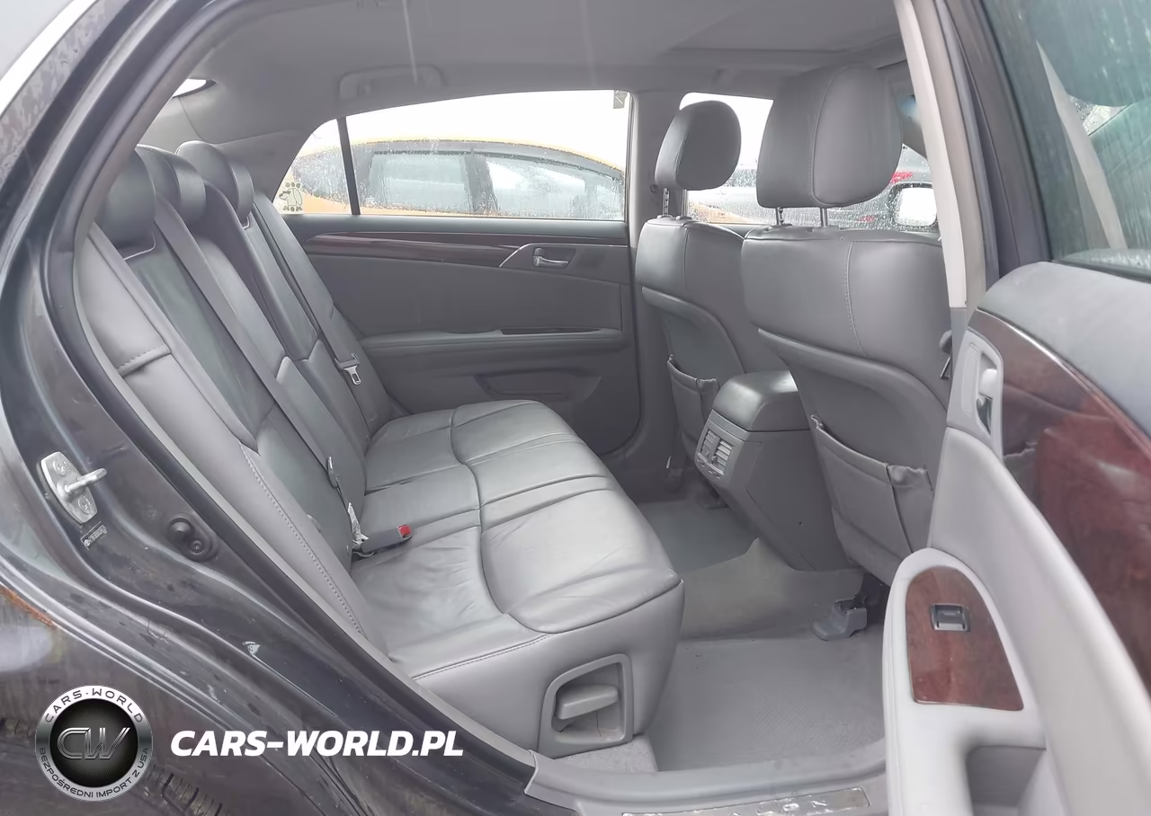 2008 Toyota Avalon Xls VIN:4T1BK36BX8U266526 - 8