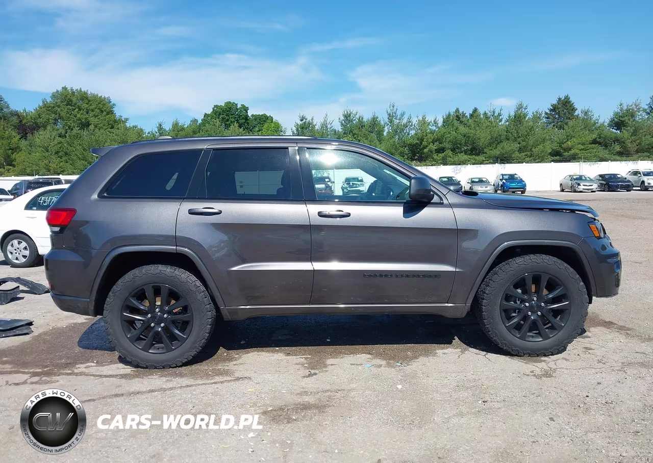 2019 Jeep Grand Cherokee Altitude 4X4 VIN:1C4RJFAG3KC847003 - 14