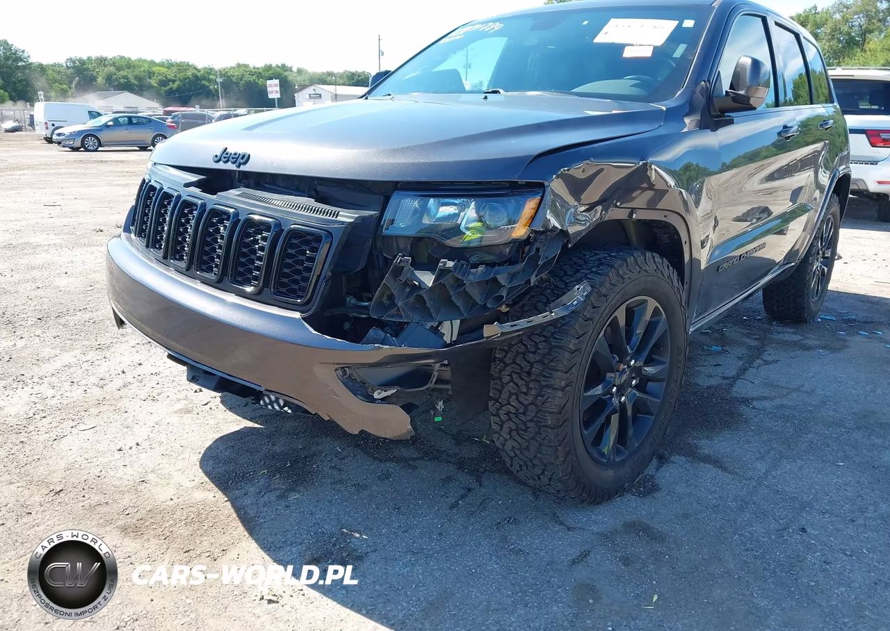 2019 Jeep Grand Cherokee Altitude 4X4 VIN:1C4RJFAG3KC847003 - 6