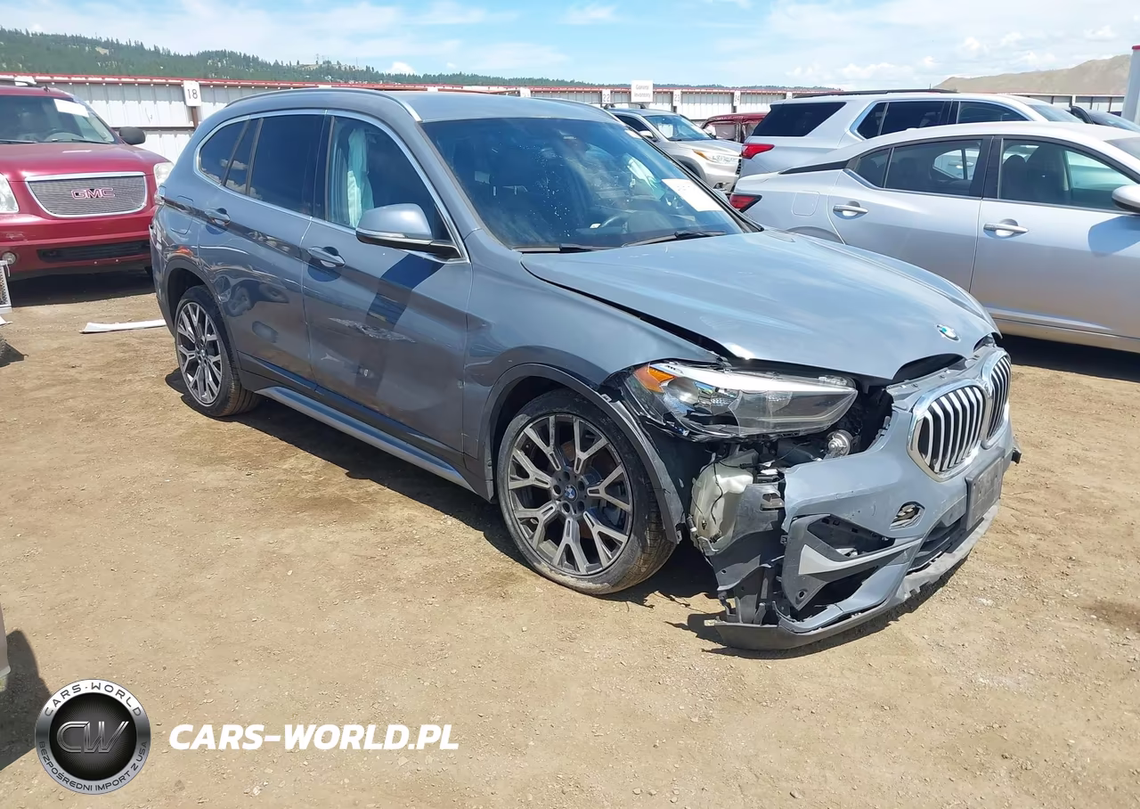 2021 BMW X1 Sdrive28I – zdjęcie 1 z 20