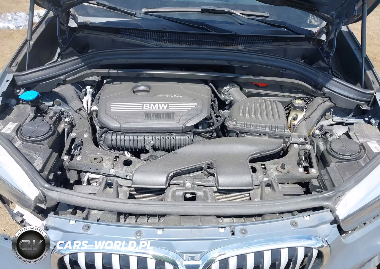 2021 BMW X1 Sdrive28I VIN:WBXJG7C02M5S56317 - 10