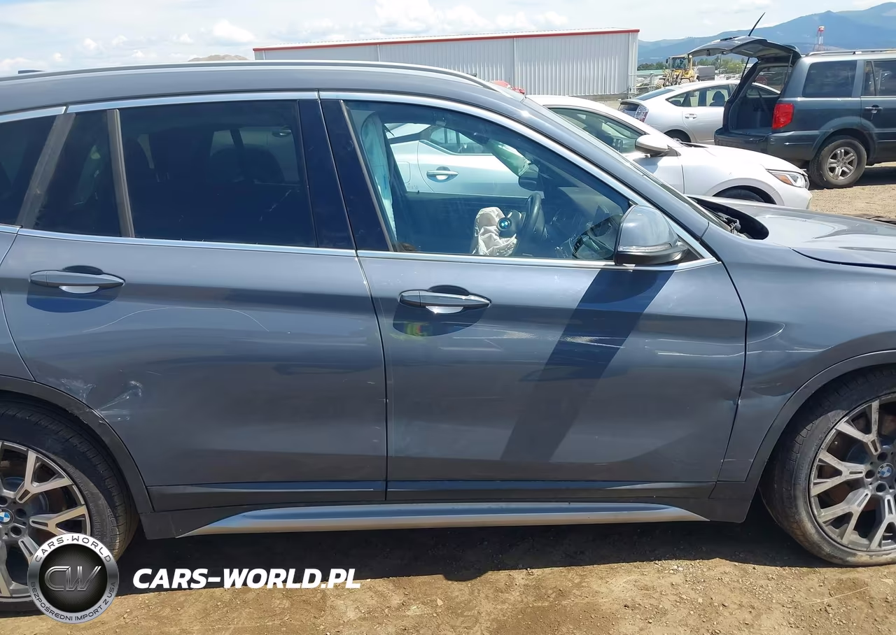 2021 BMW X1 Sdrive28I VIN:WBXJG7C02M5S56317 - 12
