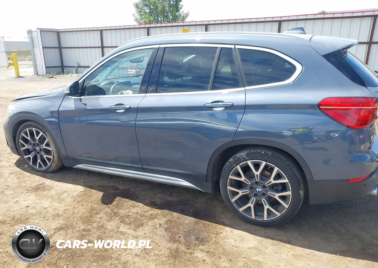 2021 BMW X1 Sdrive28I VIN:WBXJG7C02M5S56317 - 13
