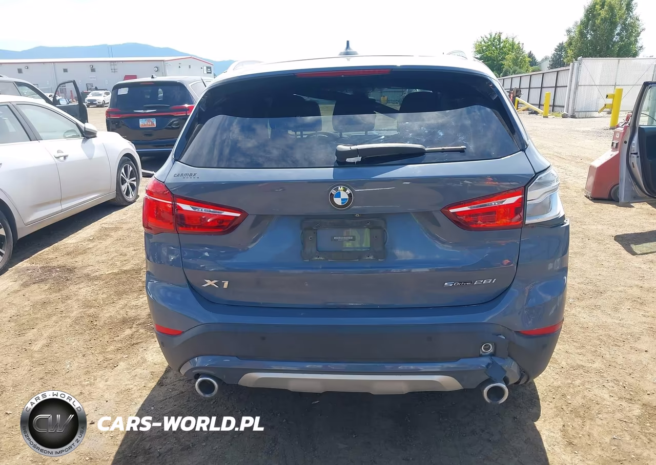 2021 BMW X1 Sdrive28I VIN:WBXJG7C02M5S56317 - 15