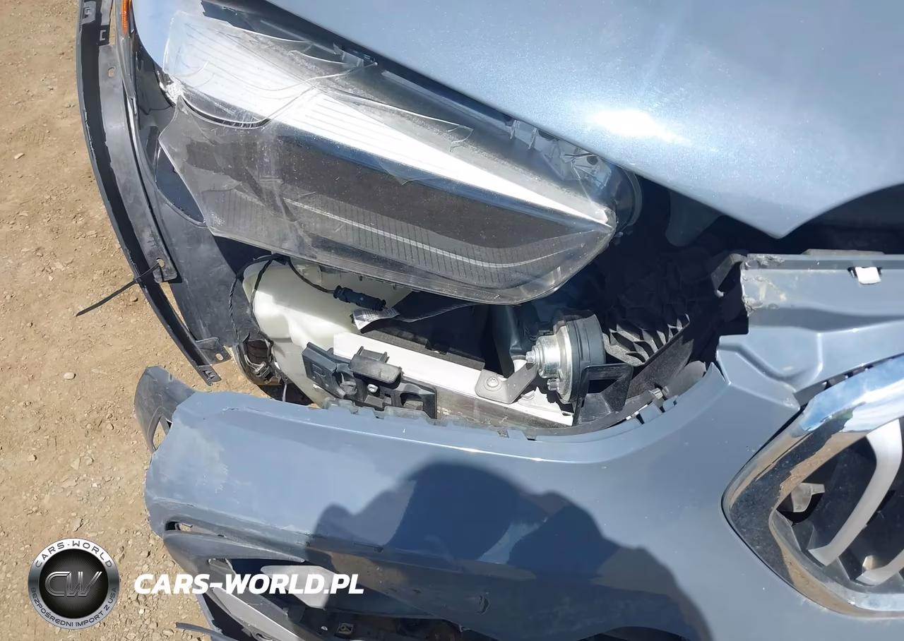 2021 BMW X1 Sdrive28I VIN:WBXJG7C02M5S56317 - 18