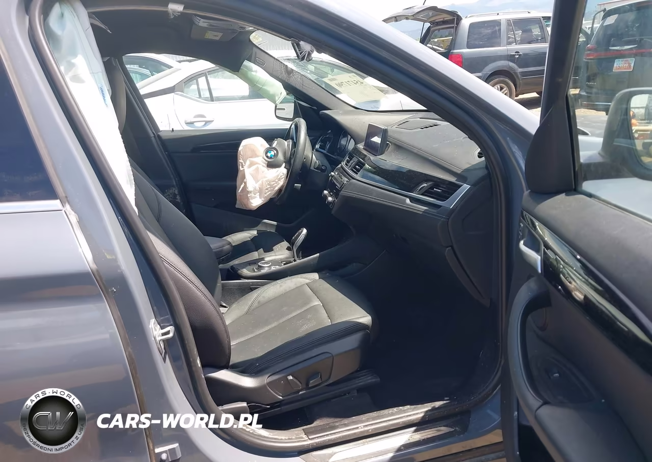 2021 BMW X1 Sdrive28I VIN:WBXJG7C02M5S56317 - 5