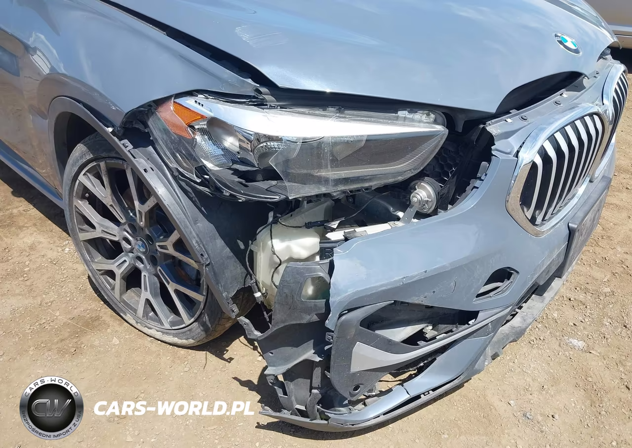 2021 BMW X1 Sdrive28I VIN:WBXJG7C02M5S56317 - 6