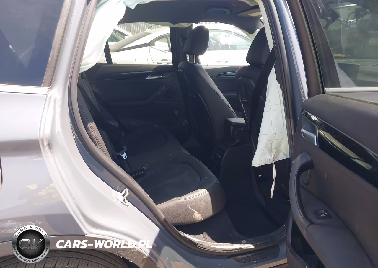 2021 BMW X1 Sdrive28I VIN:WBXJG7C02M5S56317 - 8