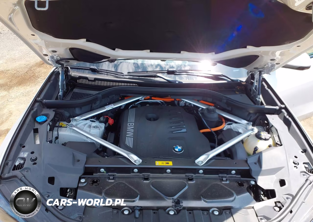 2026 BMW X5 Phev xDrive50E VIN:5UX43EU04T9125792 - 10